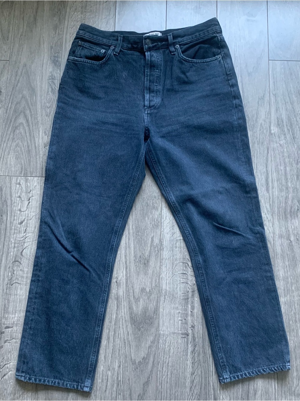 Agolde Riley Jeans